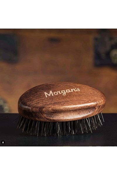 Morgan's Pomade Morgan's Beard Brush Big / Beard Brush