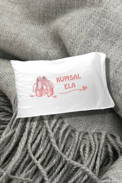 Hediyenza Pantofi de balet Fata de perna decorativa pentru copii cu imprimeu ...