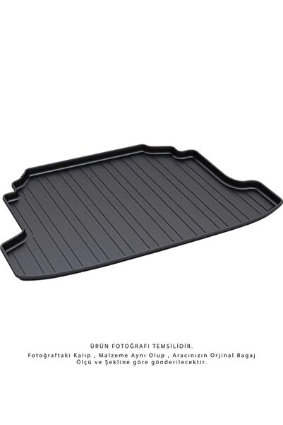 Lunga Fiat Tempra 1993 UYUMLU ELMAS KESİM 4D BAGAJ HAVUZU