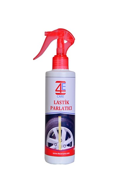 Genel Markalar Lastik Parlatıcı 250 Ml