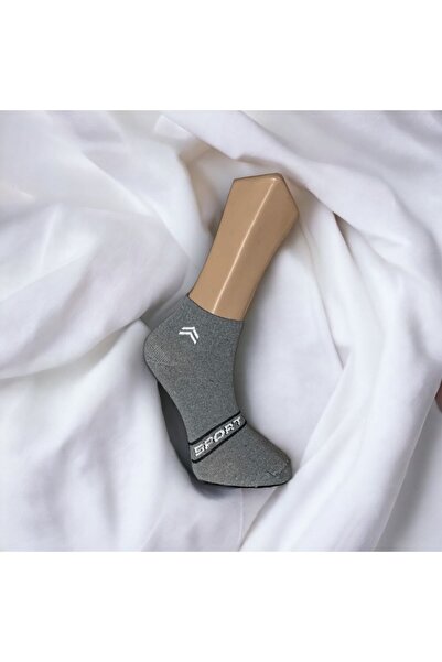 myDea Комплект от 8 цветни мъжки памучни чорапи до глезена