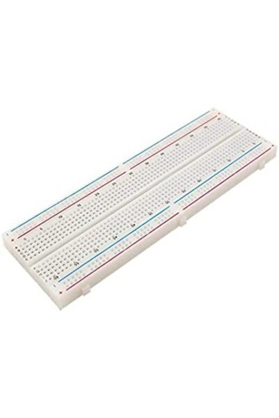 Genel Markalar Feriot Mb-102 Breadboard 830 Pin Mb-102 Büyük Boy - Tekli