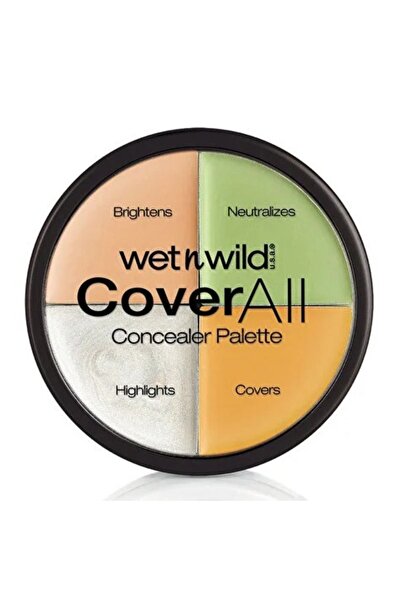 WET N WİLD Kapatıcı Paleti