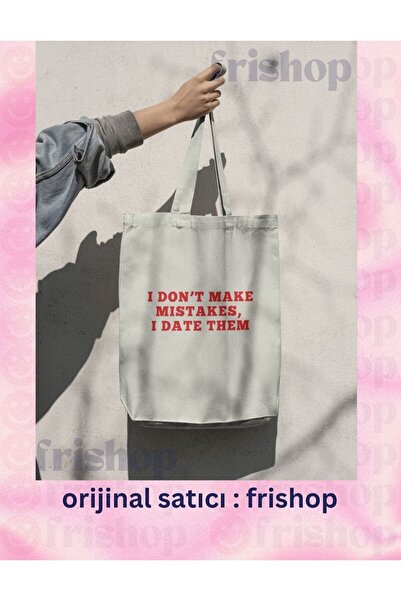 redame Unisex Y2K Retro Cloth Bag - Casual Simple Pinterest Ribbons Tote Bag