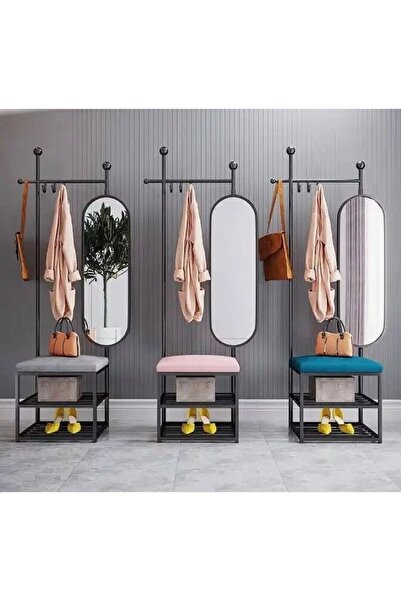 larissa design Askılık portmanto(gri)(renk seçenekleri için iletişime geçiniz)