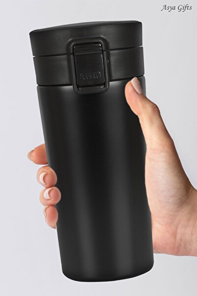 GIFTS STORE Termos Kaliteli Paslanmaz Çelik Çift Katman Katman Kahve Fincanı ...