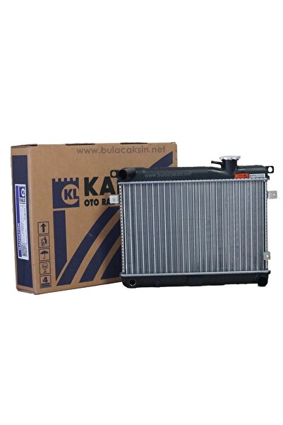KALE Tofaş Doğan Şahin Kartal Su Radyatörü 0106092al 85008077 2 Sıra Alüminyum