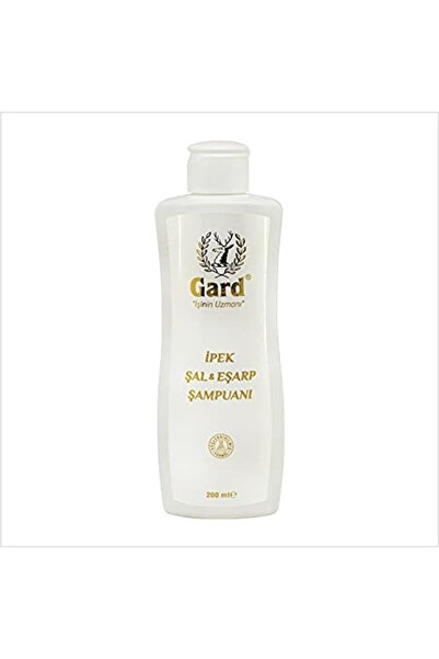 Gard İpek Şal & Eşarp Şampuanı 200 ml