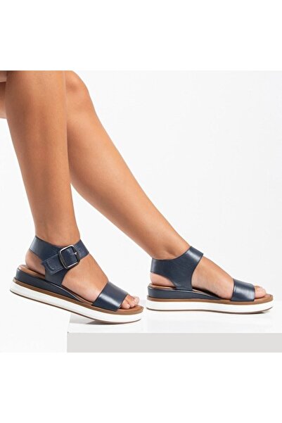 ERNİLA Δερμάτινα Σανδάλια Σανδάλια από γνήσιο δέρμα