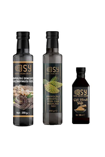 doğal sağlıklı yaşam Şifa Paketi