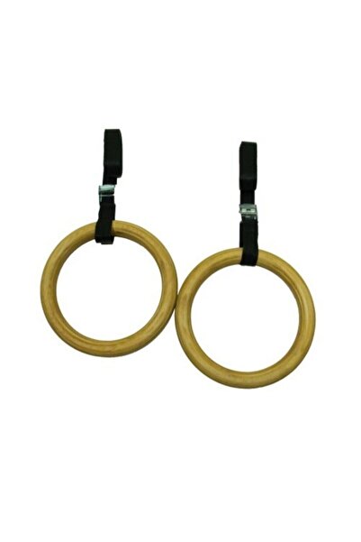 ATÖLYE HOBİ TASARIM Jimnastik Cimnastik Ve Barfiks Halkası - Egzersiz Halkası...