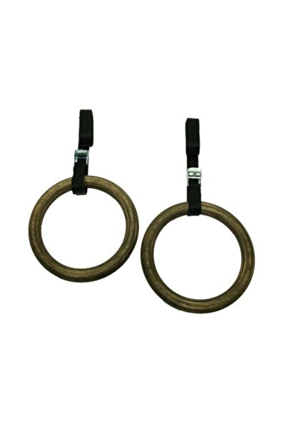 ATÖLYE HOBİ TASARIM Jimnastik Cimnastik Ve Barfiks Halkası - Egzersiz Halkası...