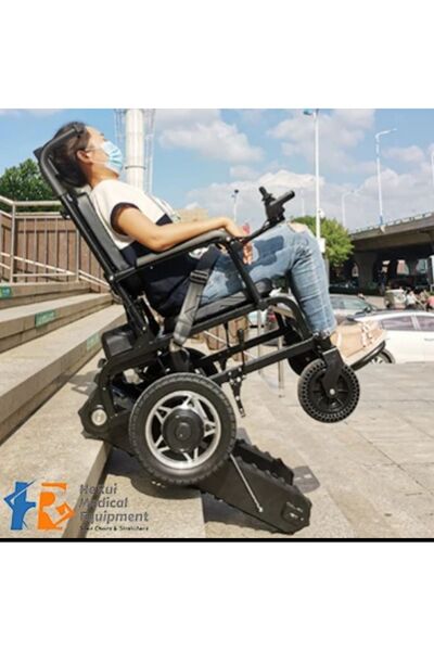 Yasee Elektrikli tekerlekli sandalye merdiven tırmanma özellikli
