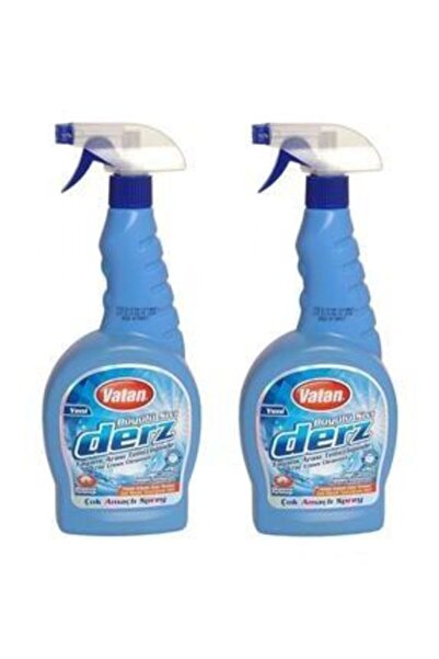 Vatan Büyülü Sıvı Derz Temizleyici Sprey 750 ml 2 Adet