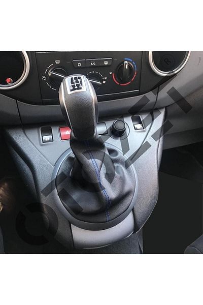 KOGEL Peugeot Partner Tepee Sports Gear Shift Knob and Gaiter Set