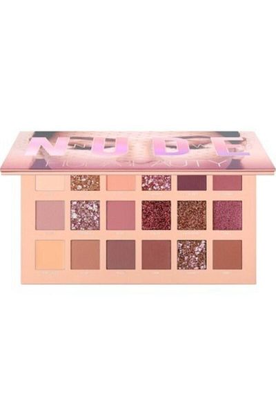 Beauty Eyes Naked Eyeshadow Palette B 18 Li
