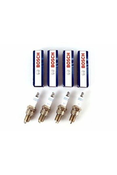 Şahin Doğan Kartal R9 R11 Düz 1.6 Motor Bosch Buji Takımı