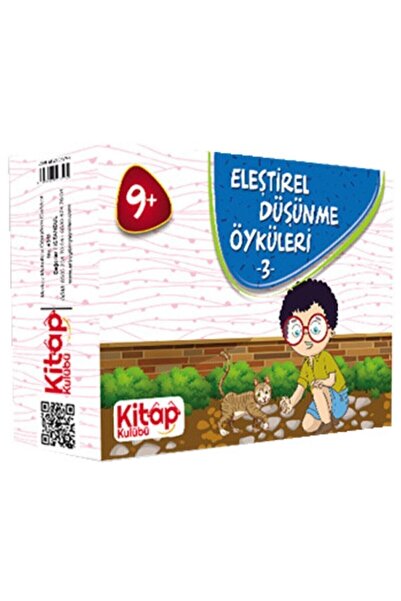 Genel Markalar 3 Ve4 Sınıf Hikaye Seti Eleştirel Düşünme Öyküler – 3