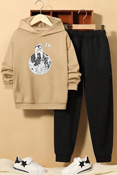 uyguntarz Çocuk Astronot Eşofman Takımı