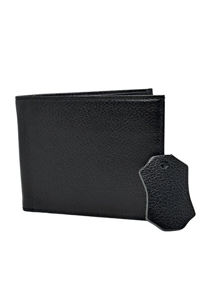 MEN'S 100% GENUINE LEATHER WALLET