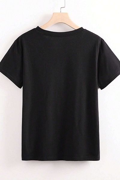 uyguntarz Unisex tričko New York Oversize s potiskem