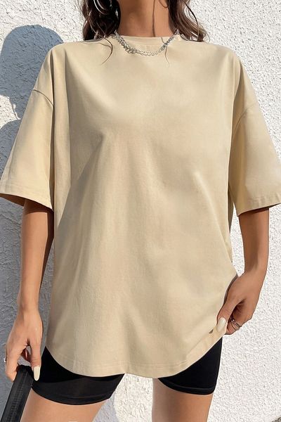 uyguntarz Μπλουζάκι Unisex με γραφικό σχέδιο πεταλούδας & γράμματος