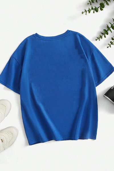 uyguntarz Μπλουζάκι Unisex Heart Printed