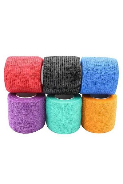 XLINETATTOO 1 Piece Tattoo Machine Wrap - Tape