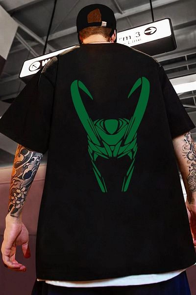uyguntarz Μπλουζάκι Unisex Floki Printed