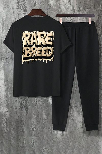 uyguntarz Σετ φόρμας Unisex Rare 2 τεμαχίων