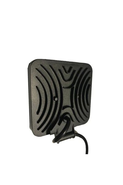Ars Off Road Sis Farı Sis Lambası 9 Led Kare 4. Lü Paket