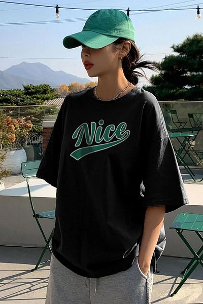 uyguntarz Μπλουζάκι Unisex Nice Design