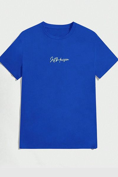 uyguntarz Μπλουζάκι Unisex Chalenge Back Printed Design