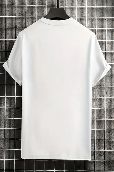 uyguntarz Απάντηση Τυπωμένο μπλουζάκι Unisex Oversize