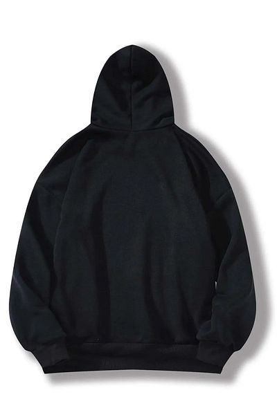 uyguntarz Vintage bedrucktes Oversize-Sweatshirt