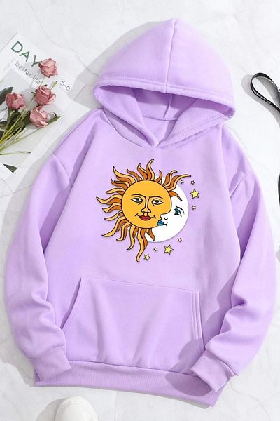 uyguntarz Unisex-Sweatshirt mit Larks' Tongues In Aspic-Aufdruck