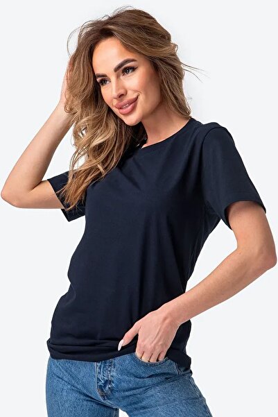 uyguntarz Unisex Cotton Oversize Basic T-shirt