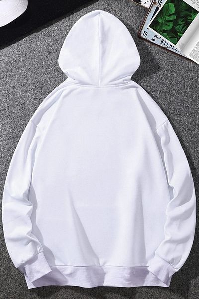 uyguntarz Unisex φούτερ με σχέδιο Michigan