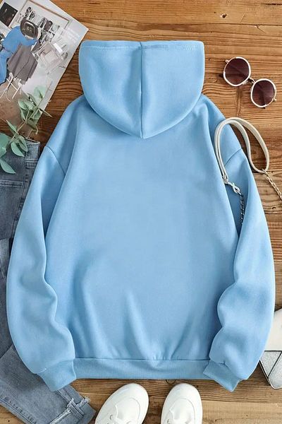 uyguntarz Φούτερ με στάμπα πάπιας Curious Oversize