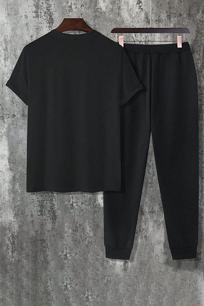 uyguntarz 2-teiliges Unisex-Trainingsanzugset „California“