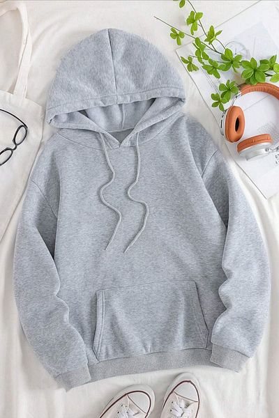 uyguntarz Bluza unisex oversize wygodna w dopasowaniu