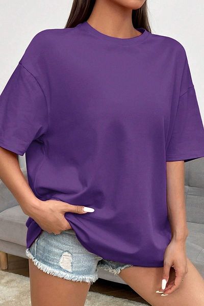uyguntarz Unisex Live In The Moment Design T-Shirt