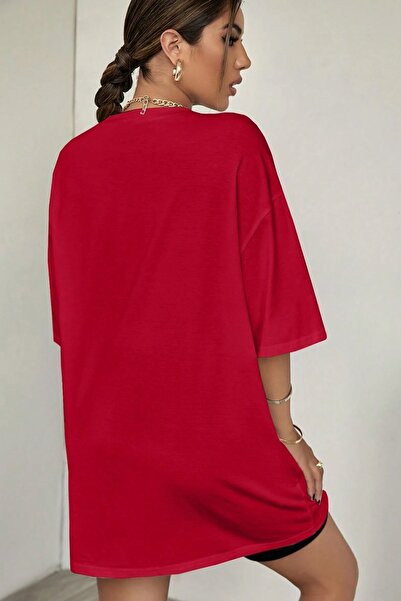 uyguntarz Unisex California Printed Design T-shirt