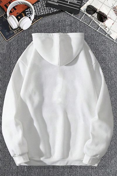 uyguntarz Φούτερ Unisex Metalica με στάμπα oversize