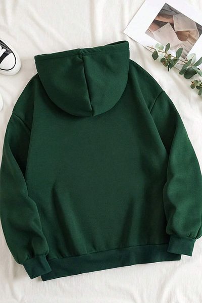 uyguntarz Φούτερ Unisex Nope με στάμπα