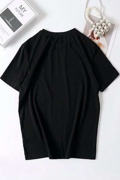 uyguntarz Μπλουζάκι Unisex Oversize - I'm Not Short Printed