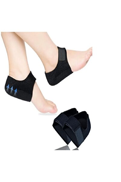 marimari 2 Li Topuk Dikeni Tabanlık Ayak Nasır Çatlak Topuk Ağrısı,ortopedik ...