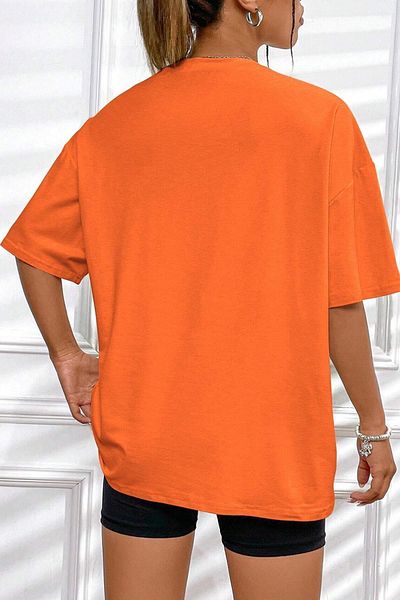 uyguntarz Unisex-T-Shirt mit Brooklyn-Aufdruck