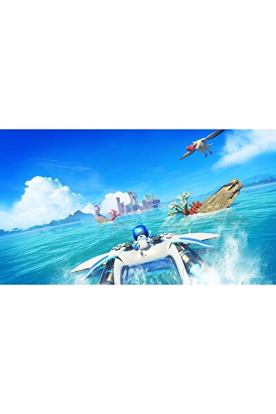 Sony Astro Bot Türkçe Altyazı PS5 Oyun