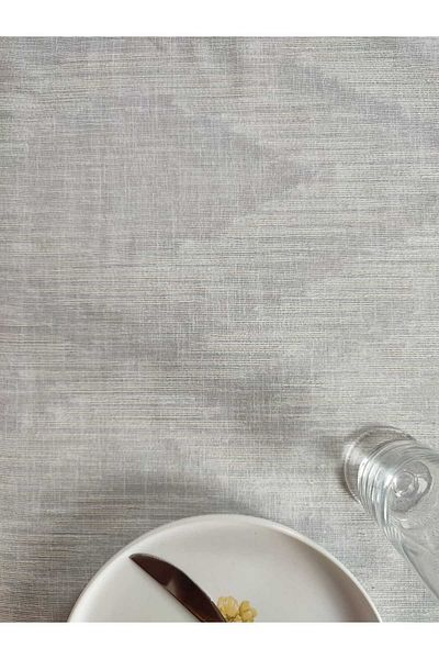 PİKKO HOME 40*152 εκ. Κρέμα Ζακάρ - Χρώμα
